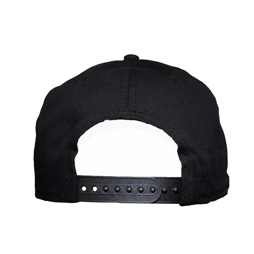 Embroidered New Era Snapback