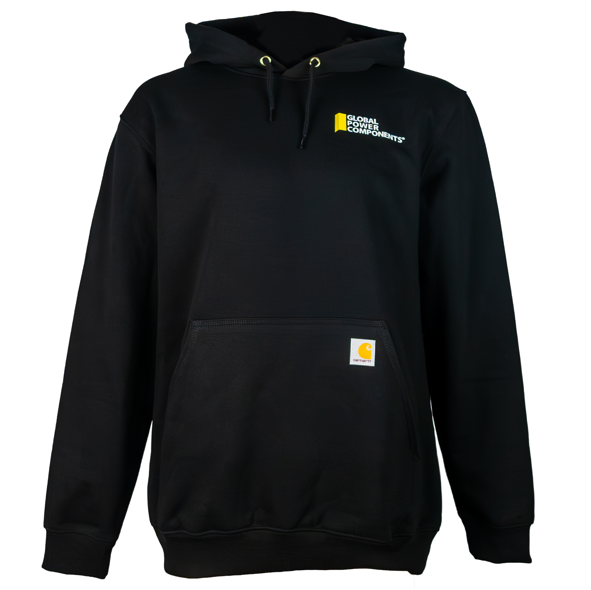Carhartt Midweight Hooded Sweatshirt – Global Power Components Merch