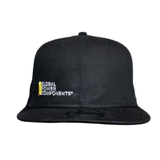 Embroidered New Era Snapback
