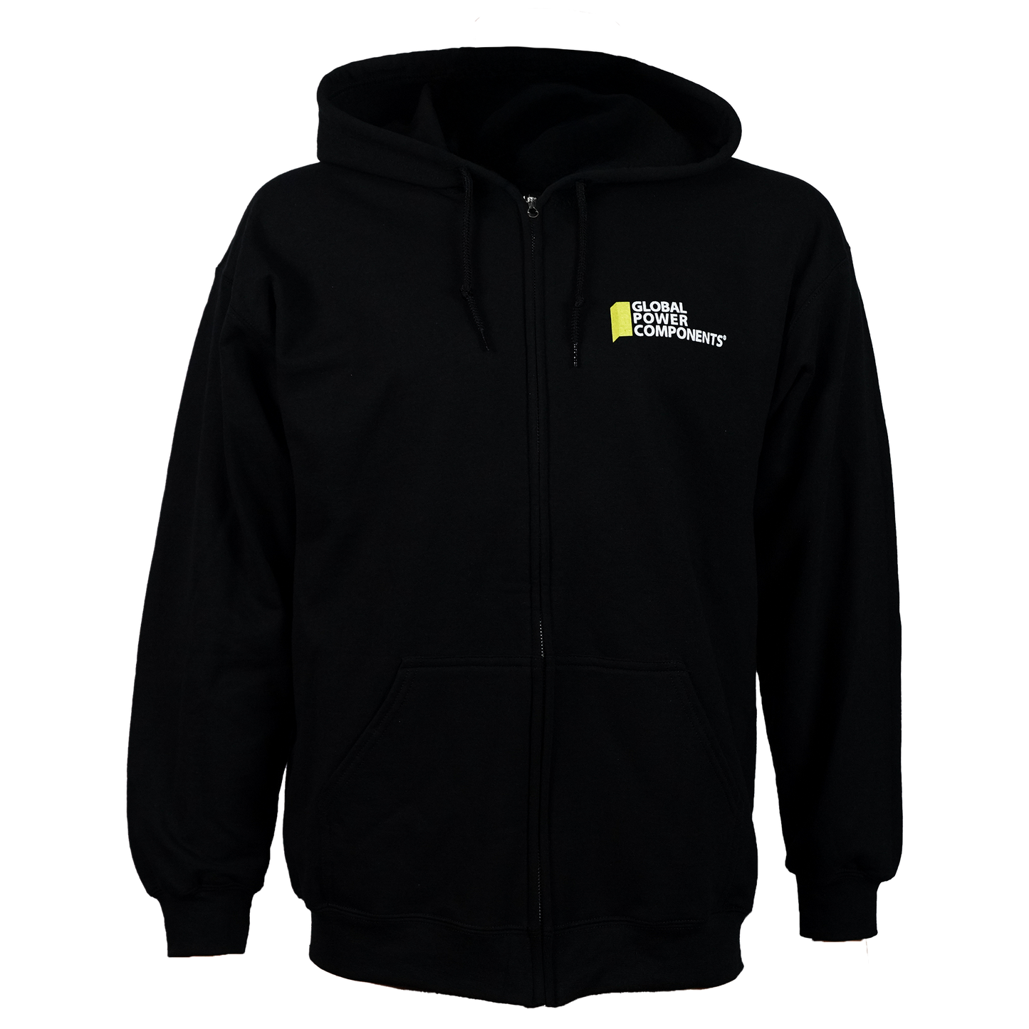 GPC Generator Badge Hoodie