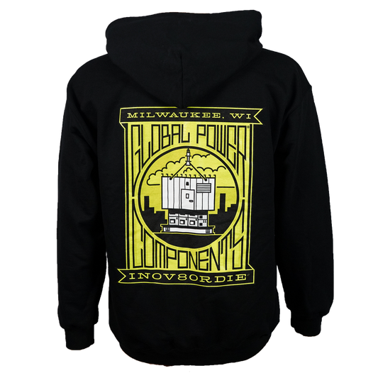 GPC Generator Badge Hoodie