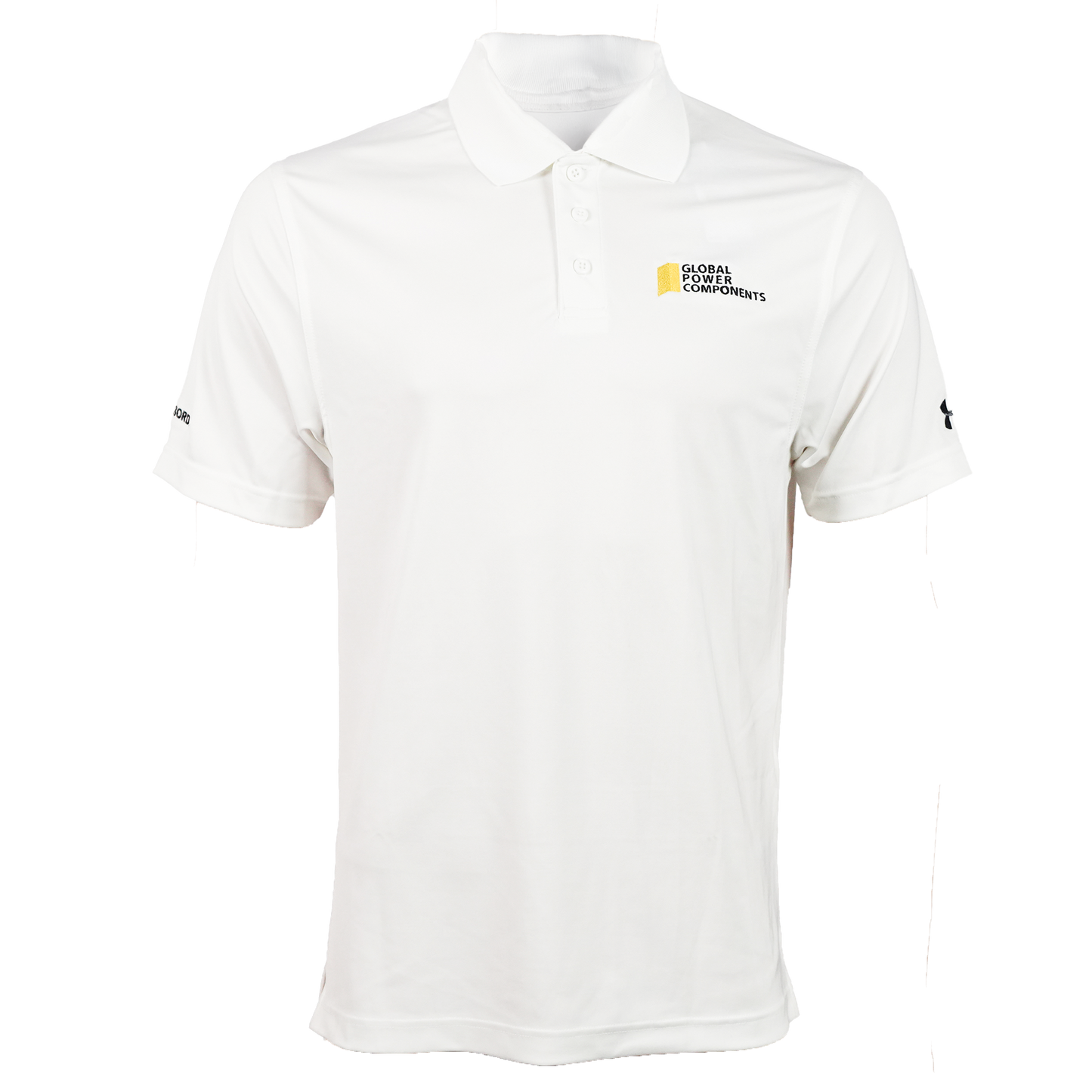 Polo de rendimiento 3.0 con protección solar UPF 40 de Under Armour