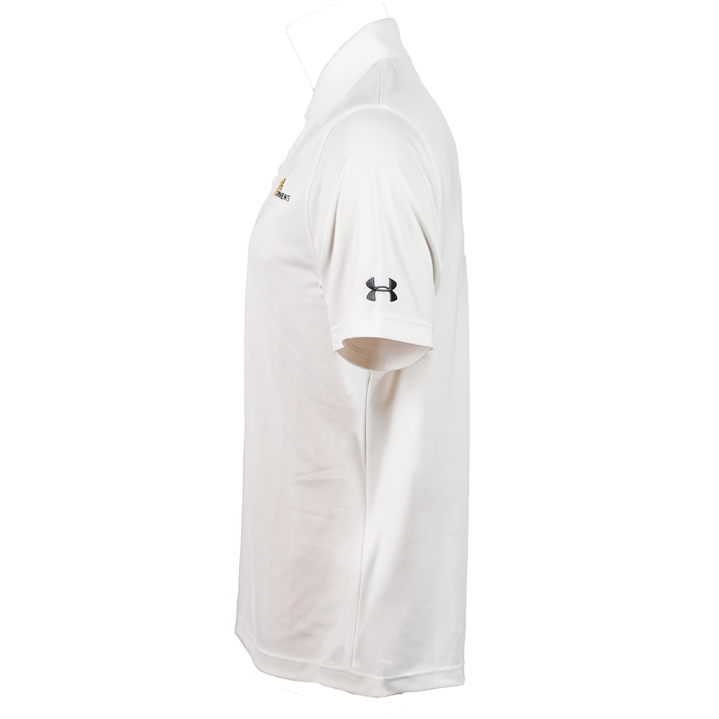 Polo de rendimiento 3.0 con protección solar UPF 40 de Under Armour