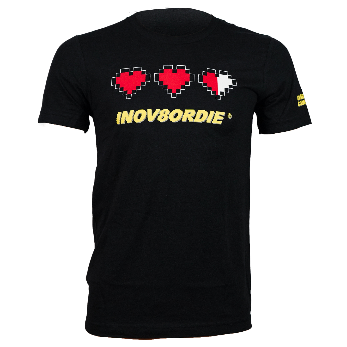 Hearts INOV8ORDIE T-shirt