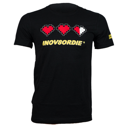 Hearts INOV8ORDIE T-shirt