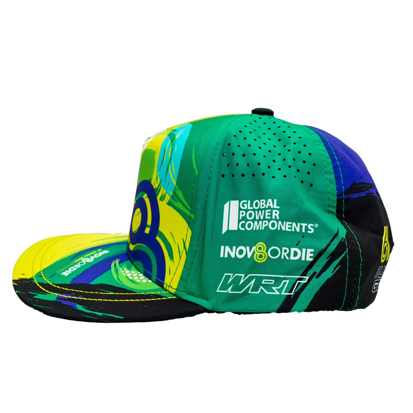 2026 6 Hours of São Paulo Race Cap