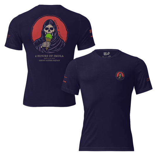 26' 6 Hours Of Imola T-shirt