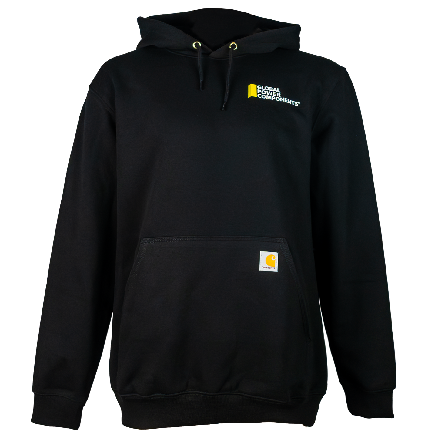 Carhartt Midweight Hooded Sweatshirt