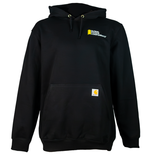 Carhartt Midweight Hooded Sweatshirt